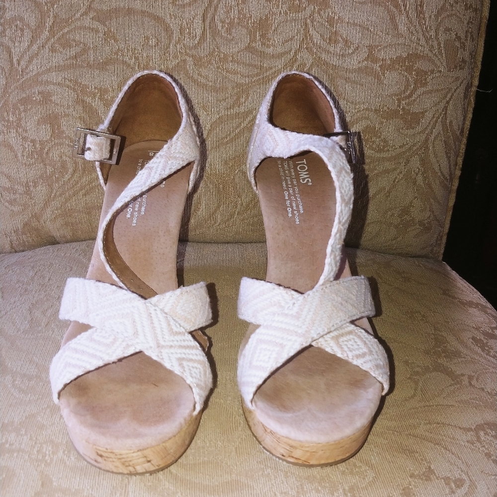 Tom's Wedges